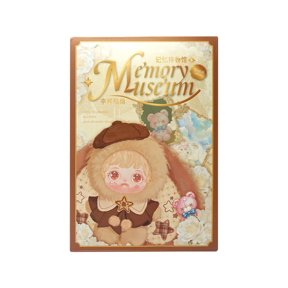 Sinck Mua Memory Museum 600% Mystery Blind Box Main image