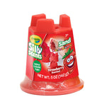 Crayola Silly Scents Play Sand Castle 5oz