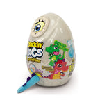 Crackin' Eggs™ Jurassic Friends w/ Grumble & Roar Sound Large Egg