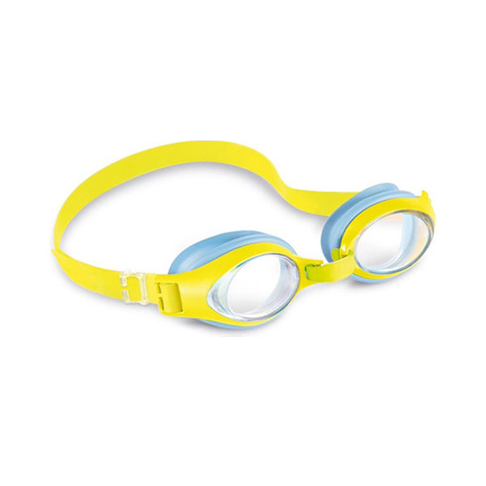 Intex Junior Goggles (Blue, Pink)