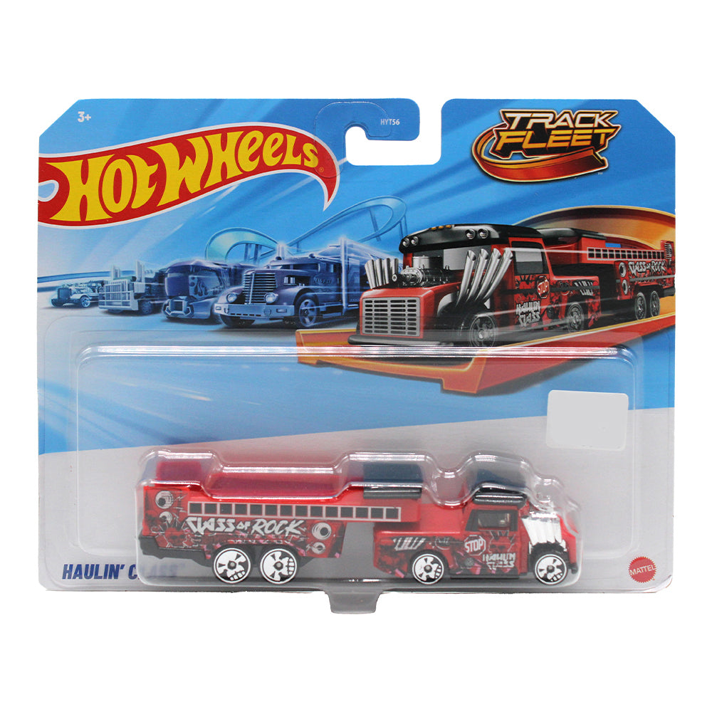 Hotwheels Track Fleet Assorted