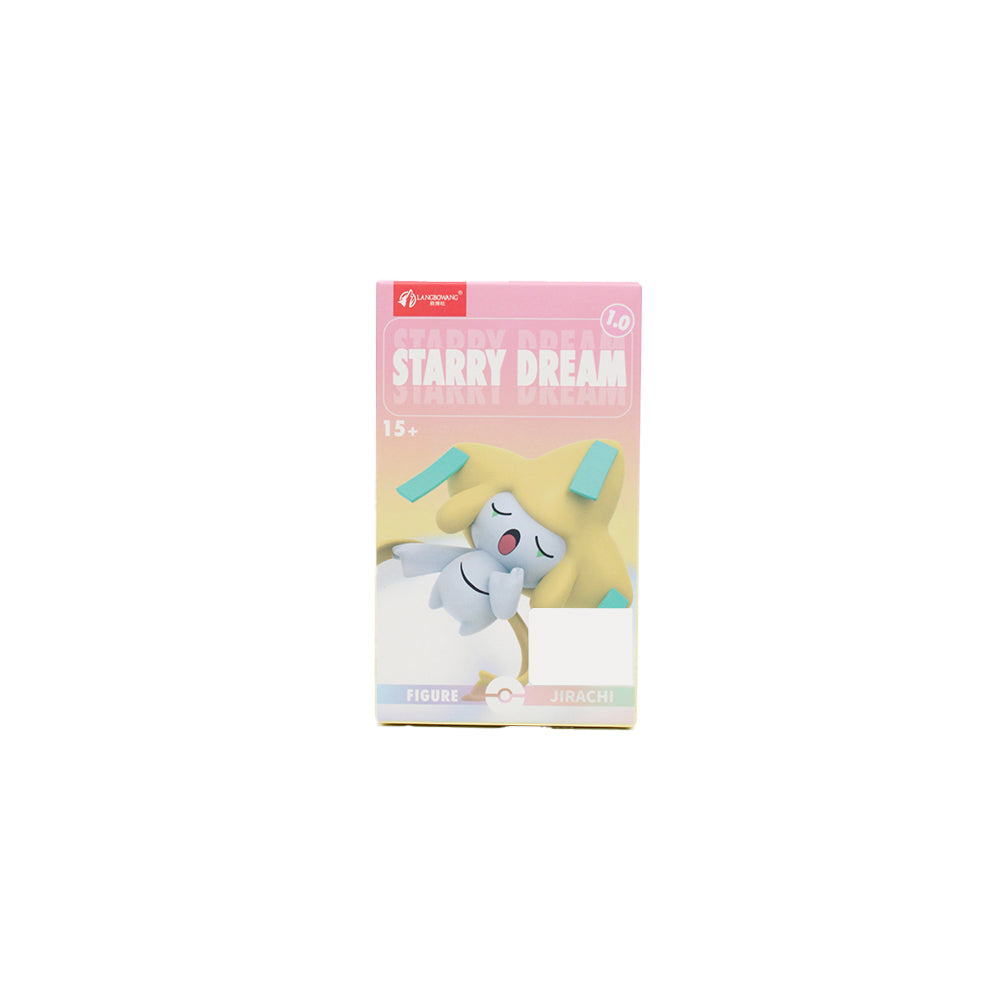 Langbowang Pokemon Starry Dream Series Figure Assortment Secondary image