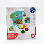 Huanger Sensory Pull String - Elephant