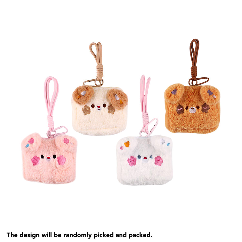 Glamfetti Critter Pals - Charm Coin Pouch Main image
