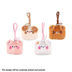 Glamfetti Critter Pals - Charm Coin Pouch