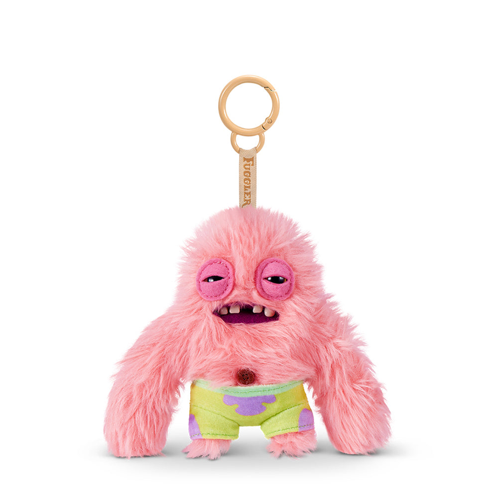 Fuggler - Funny Uggly Monster Plush Bag Charm Spongebob