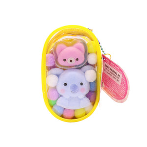 Orb Taba-Licious Gacha Pouch - Koala & Cat