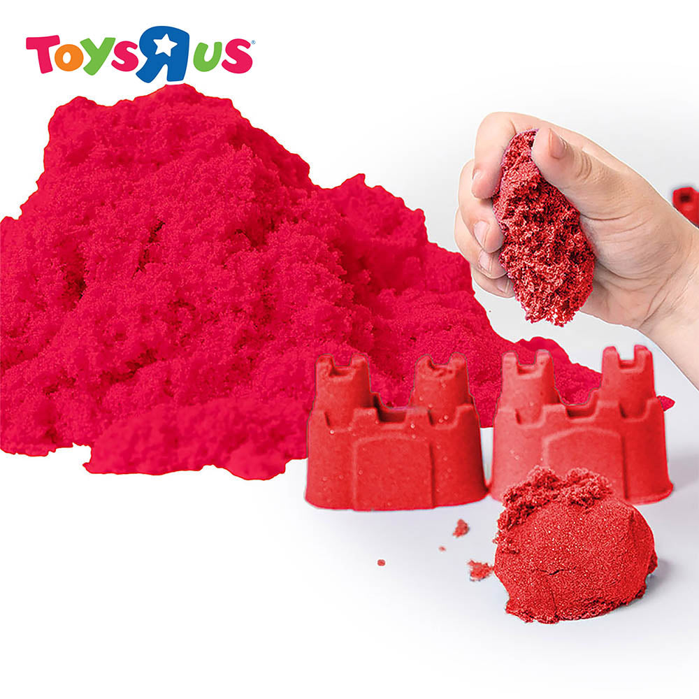 Crayola Silly Scents Play Sand Castle 5oz Secondary image