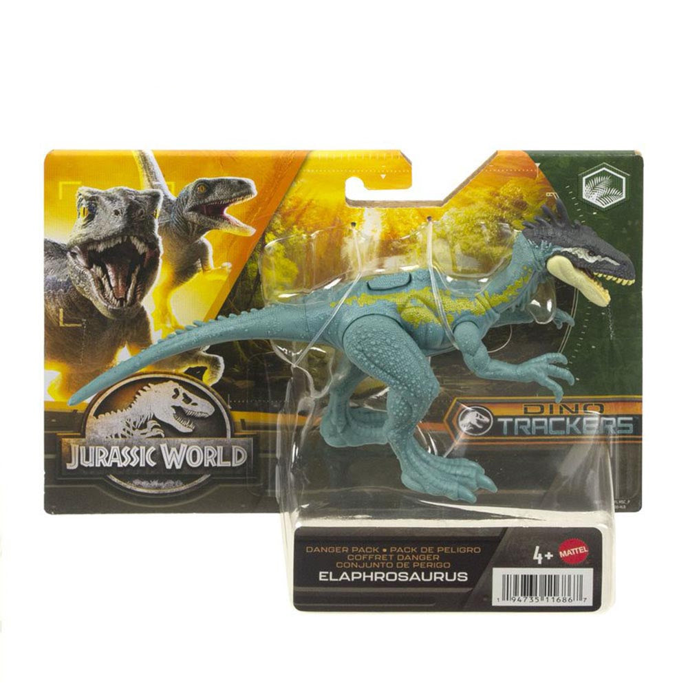 Jurassic World Danger Pack
