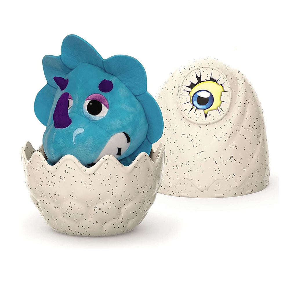 Crackin' Eggs™ Jurassic Friends w/ Grumble & Roar Sound Large Egg
