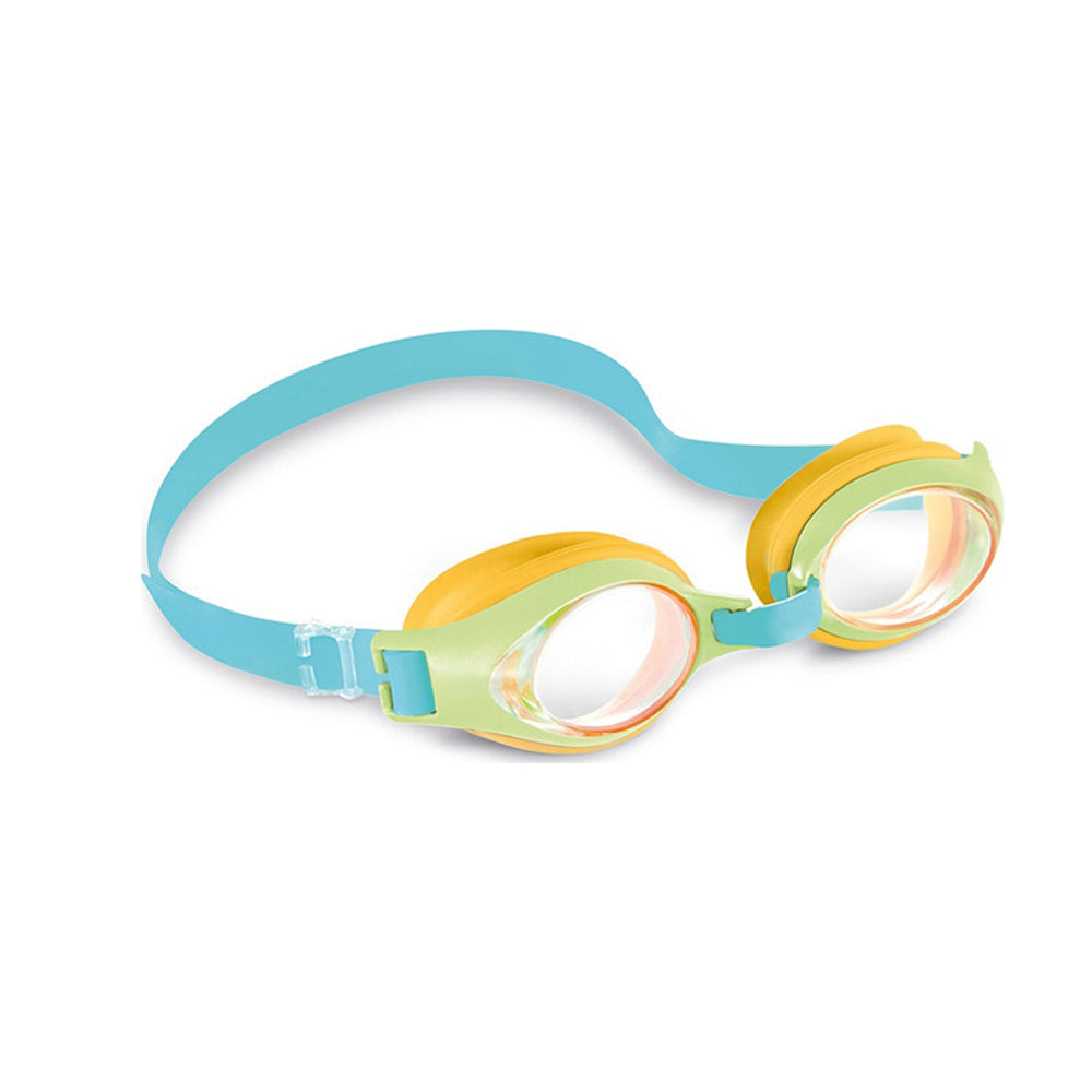 Intex Junior Goggles (Blue, Pink)