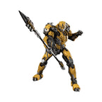 YOLOPARK AMK Series Transformers Rise Of The Beasts 20cm Model Kit - Cheetor