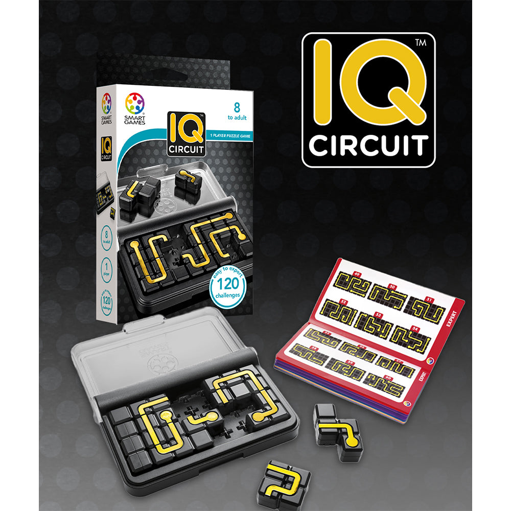 Smart Games IQ Circuit Main image