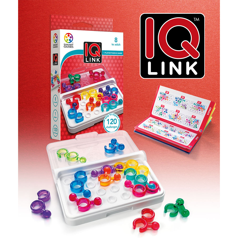 Smart Games IQ Board Game