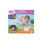 Cardinal Games Shaped Puzzles Assortment, 48 Pieces, Ages 4+