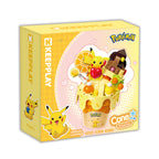 Keepplay Pokemon Cone Building Blocks