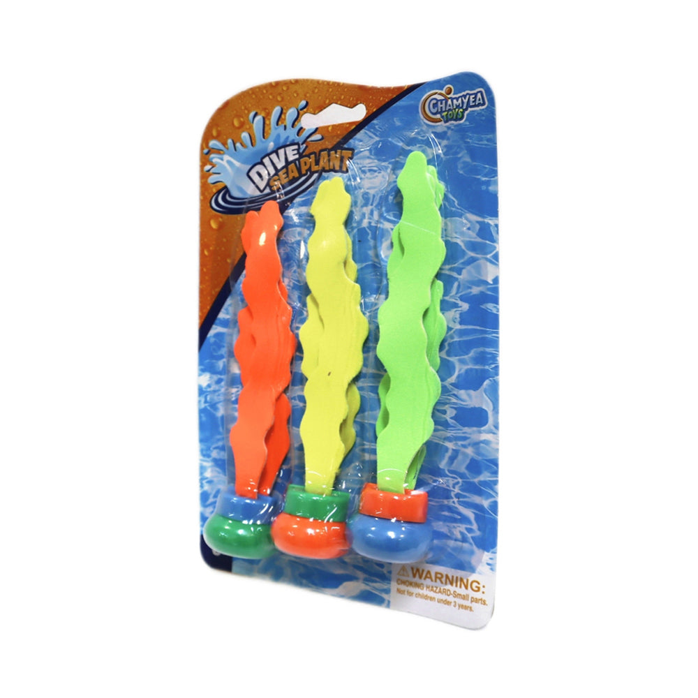 Dive Sea Plant