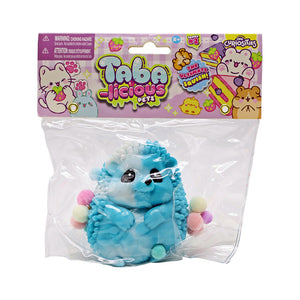 Orb Curiosities Taba-Licious Pets - Hedgehog - Blue White