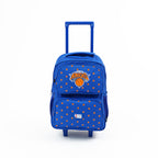 NBA Kids Trolley Bag - New York Nicks
