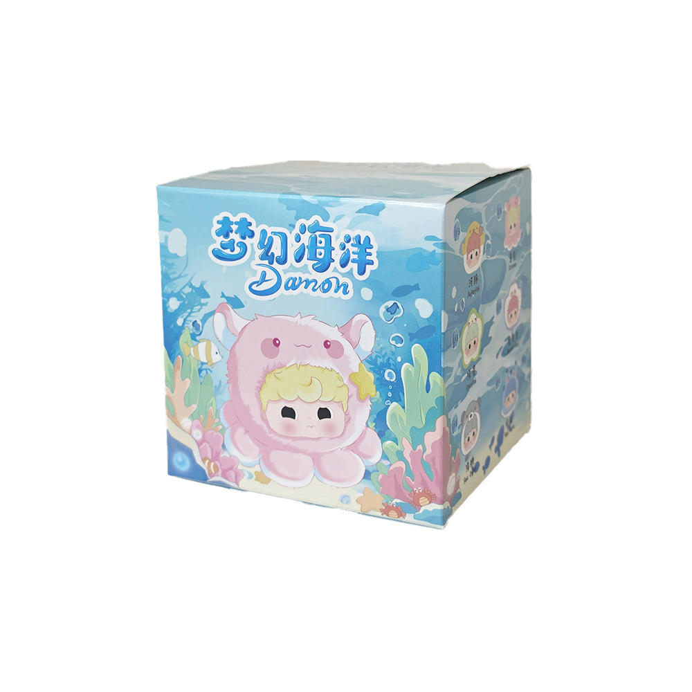 Damon Dreamy Ocean Mystery Blind Box