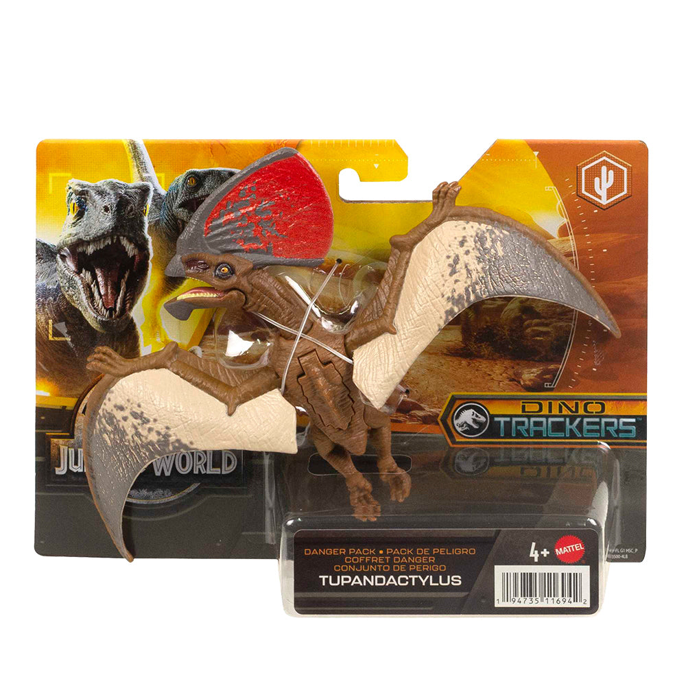 Jurassic World Danger Pack