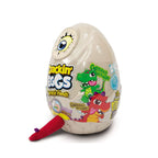 Crackin' Eggs™ Jurassic Friends w/ Grumble & Roar Sound Large Egg