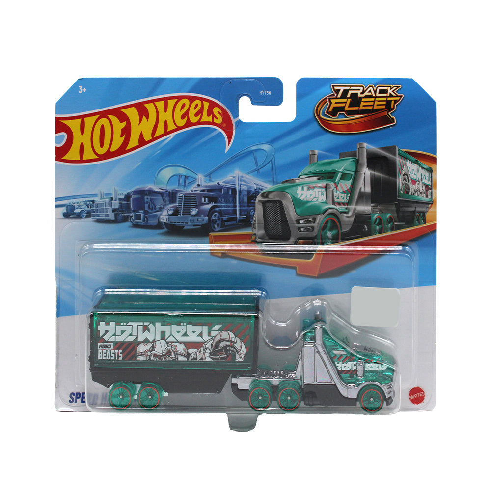 Hotwheels Track Fleet Assorted