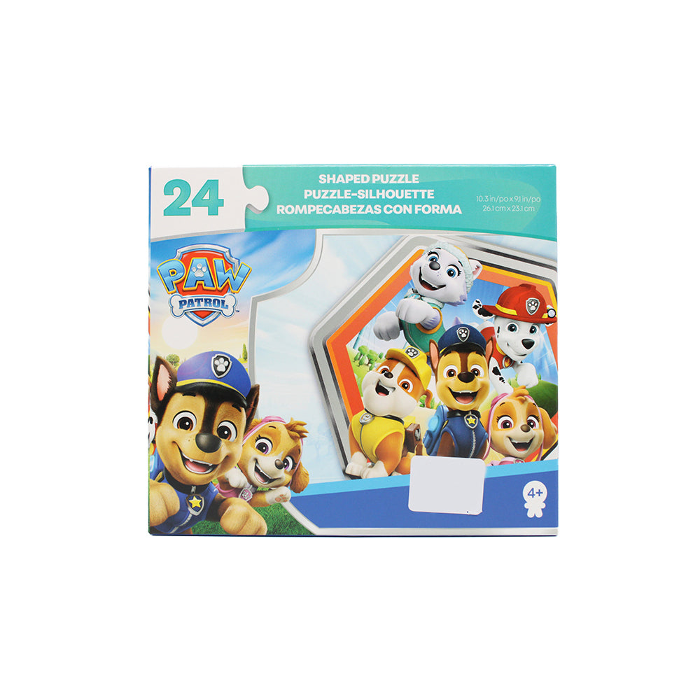Cardinal Games Shaped Puzzles Assortment, 48 Pieces, Ages 4+