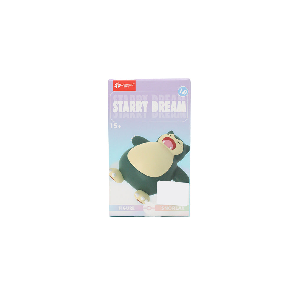 Langbowang Pokemon Starry Dream Series Figure Assortment