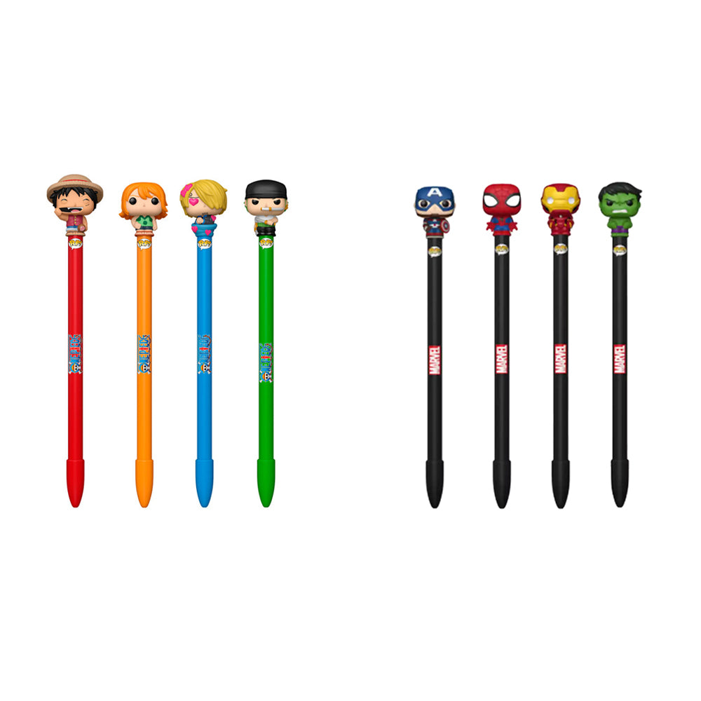 Funko Pop! Pen Topper (Assorted)