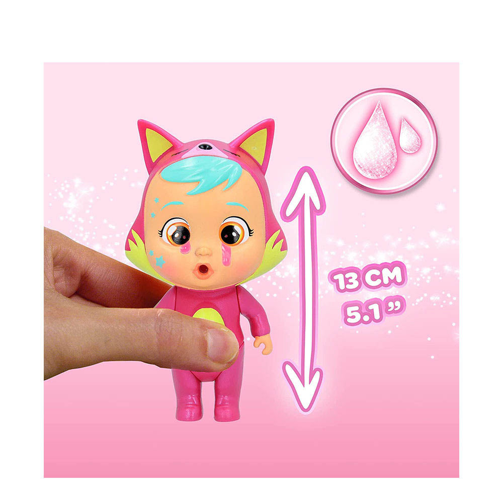 Cry Babies Magic Tears Pink Edition