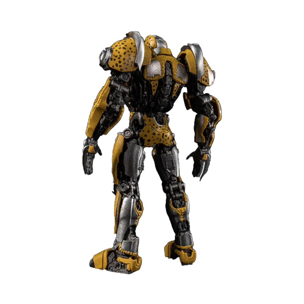 YOLOPARK AMK Series Transformers Rise Of The Beasts 20cm Model Kit - Cheetor