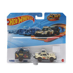 Hotwheels Track Fleet Assorted