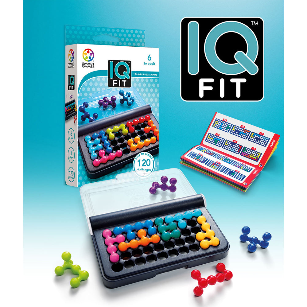 Smart Games IQ Fit