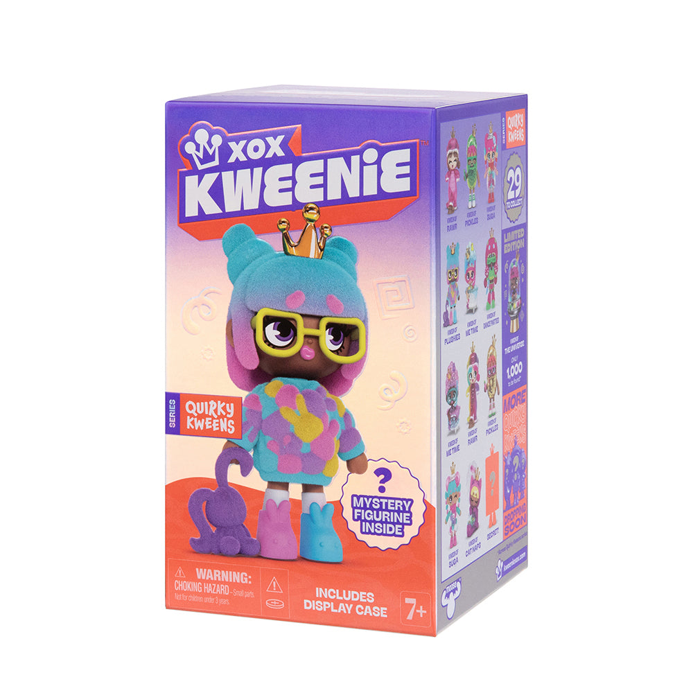 XoX Kweenie Mystery Quirky Kweens