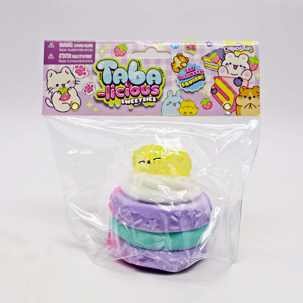 Orb Curiosities Taba-licious Sweeties Yellow Dog Main image