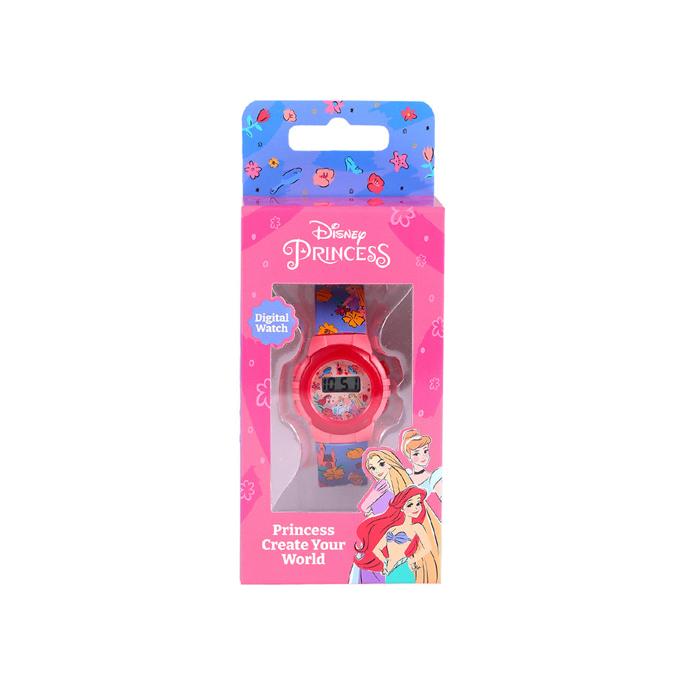 Disney Princess Digital Watch - Princess Create Your World