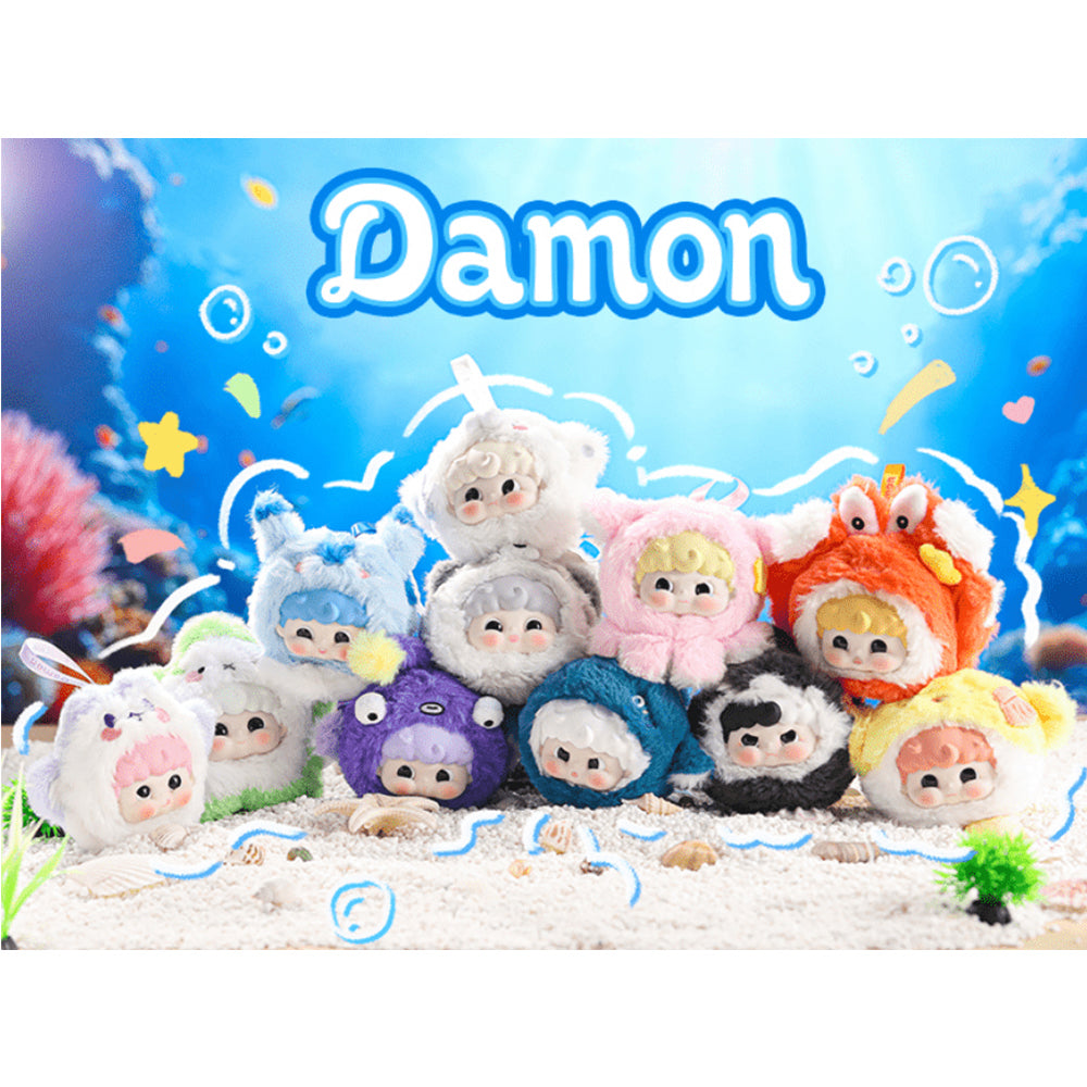 Damon Dreamy Ocean Mystery Blind Box