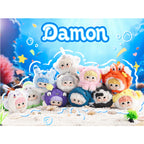 Damon Dreamy Ocean Mystery Blind Box
