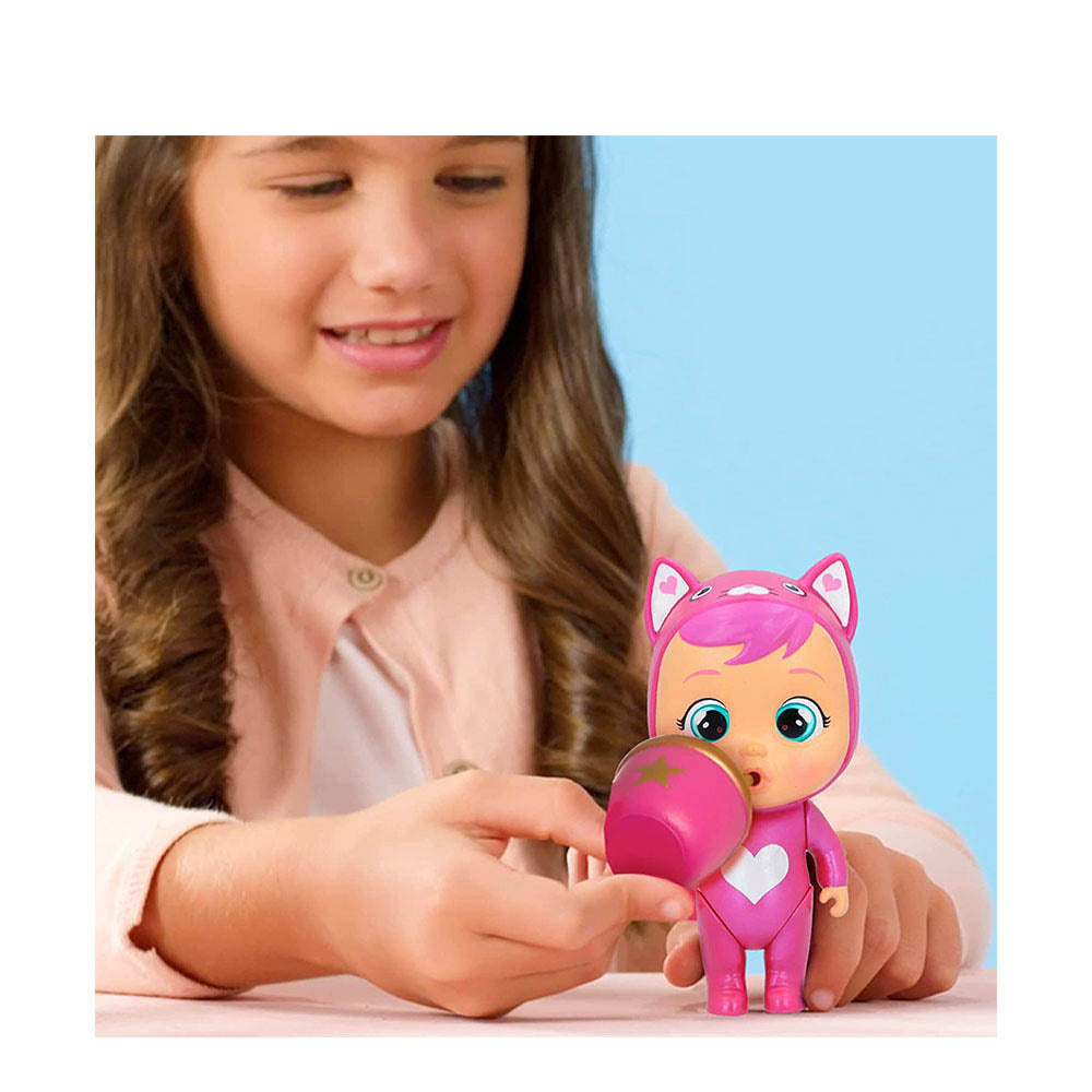 Cry Babies Magic Tears Pink Edition