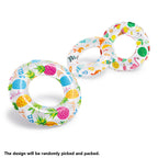 Intex Lively Print Swim Ring