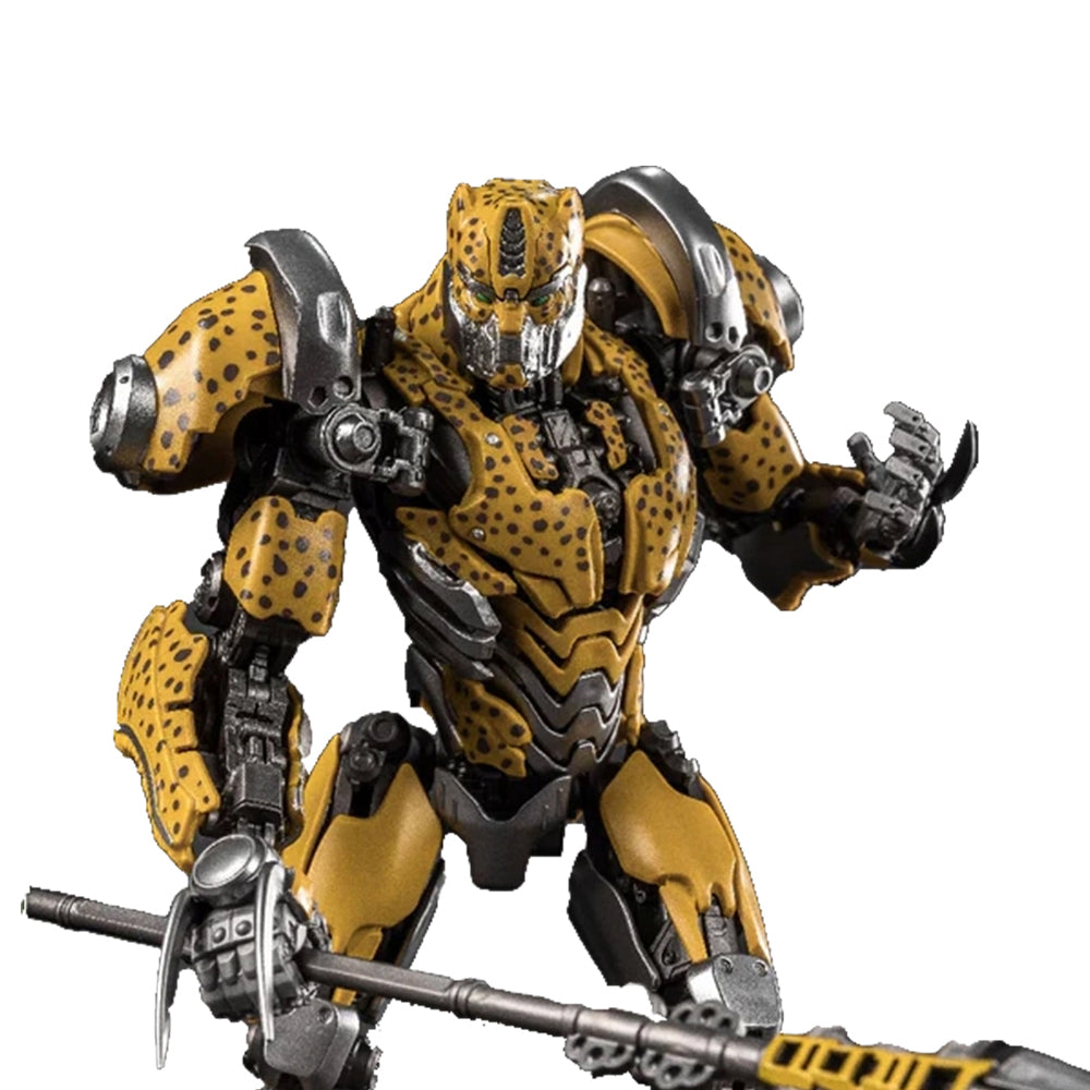YOLOPARK AMK Series Transformers Rise Of The Beasts 20cm Model Kit - Cheetor
