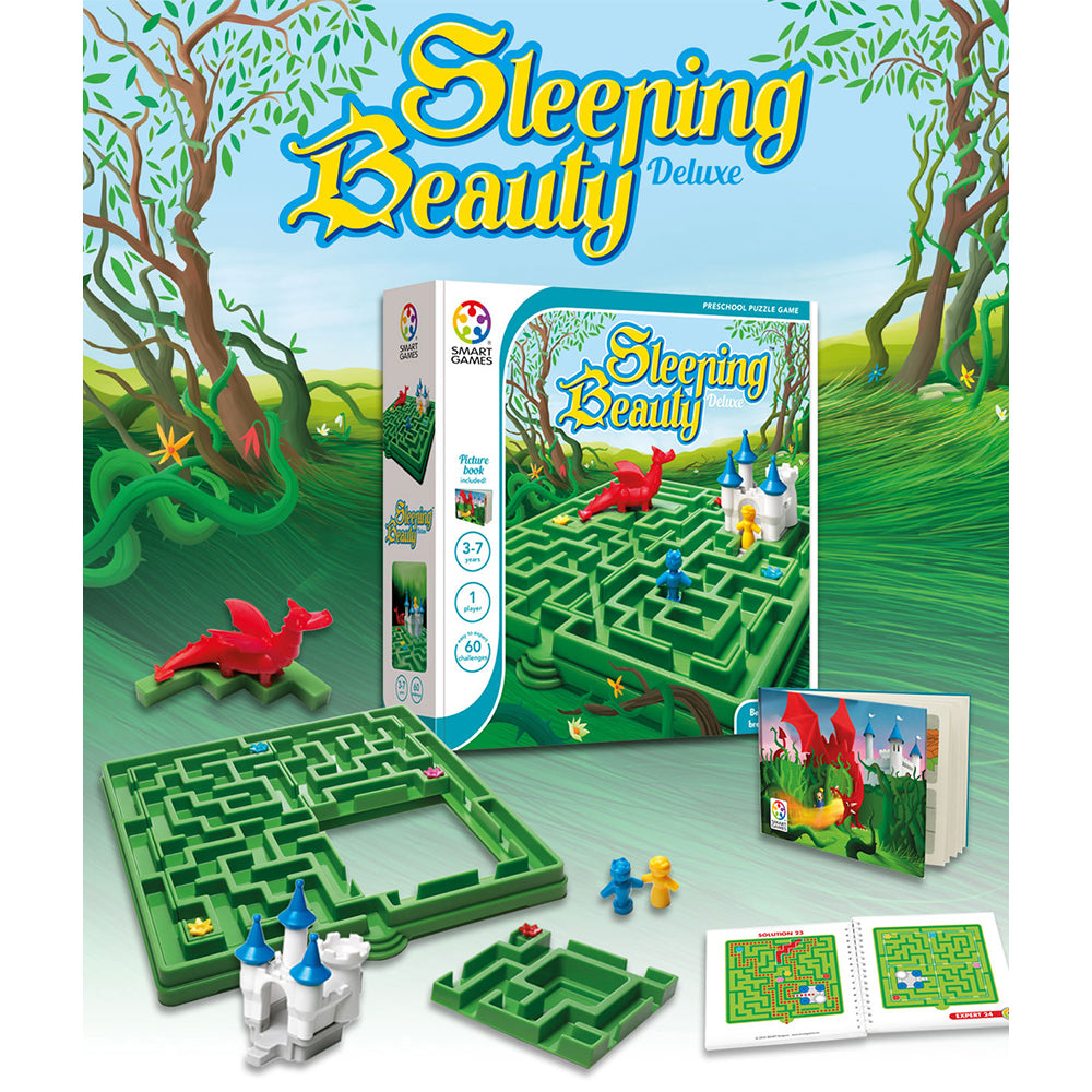 Smart Games - Sleeping Beauty Deluxe