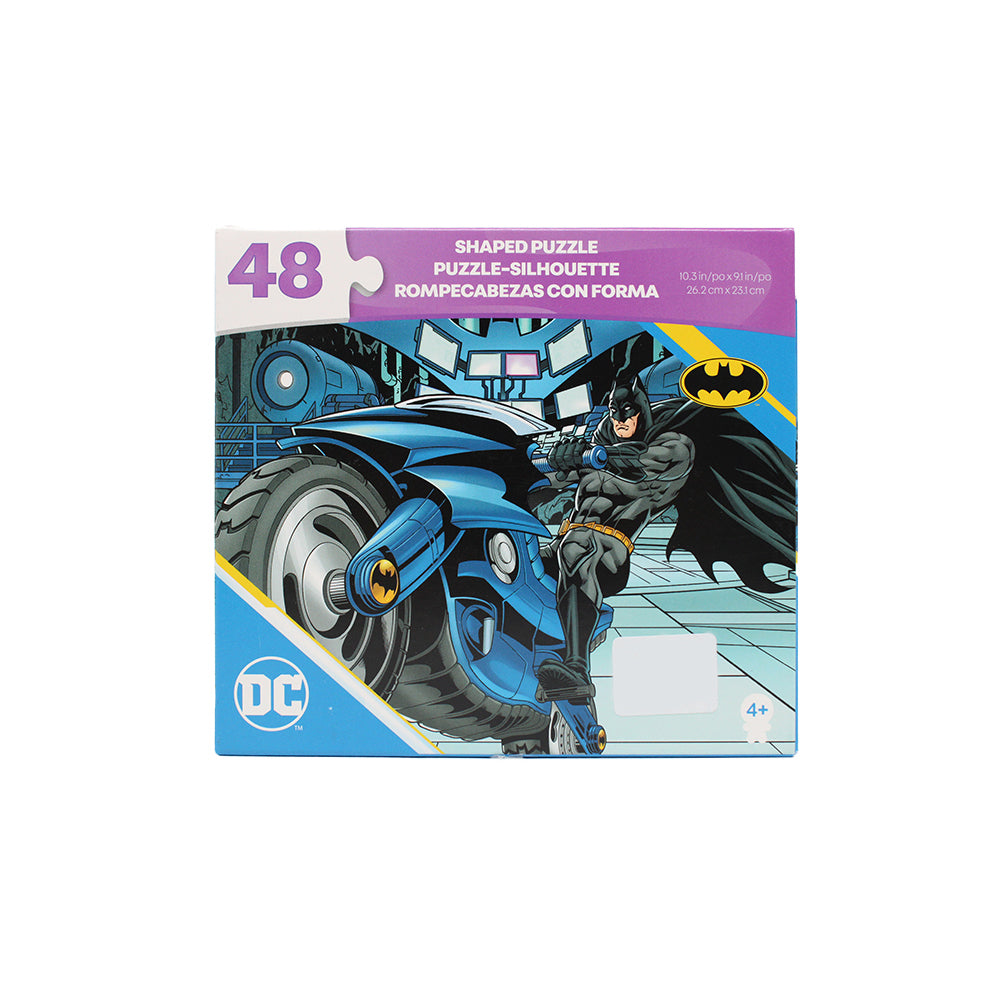 Cardinal Games Shaped Puzzles Assortment, 48 Pieces, Ages 4+