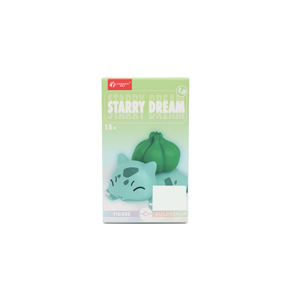 Langbowang Pokemon Starry Dream Series Figure Assortment