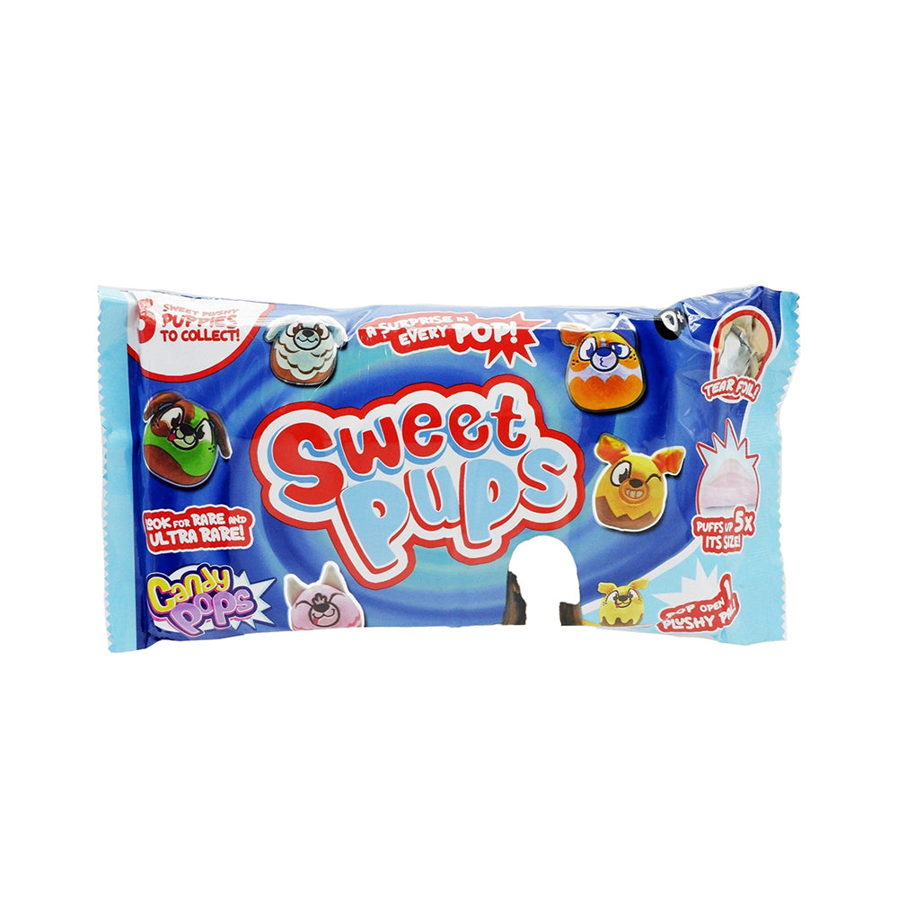 Candypops Sweet Plushy Pals