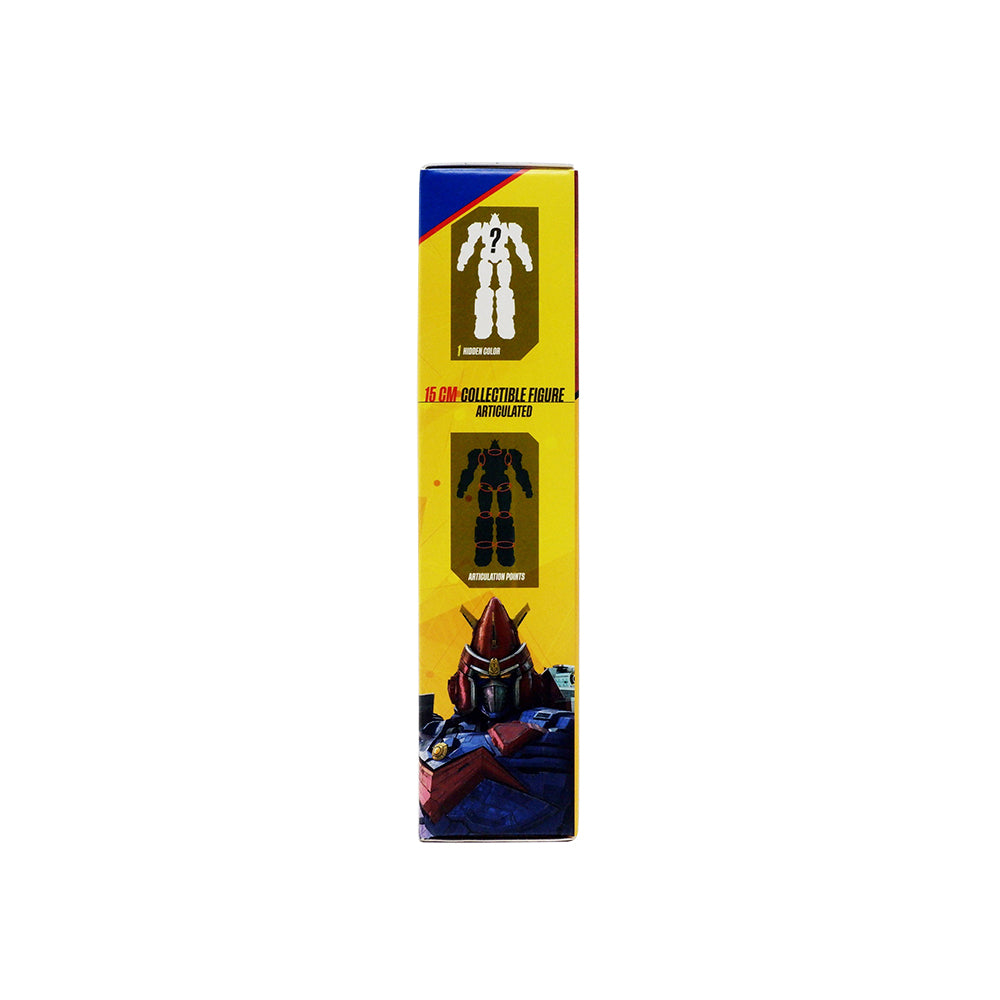 Voltes V Legacy - 15cm Collectible Figure Articulated Secondary image