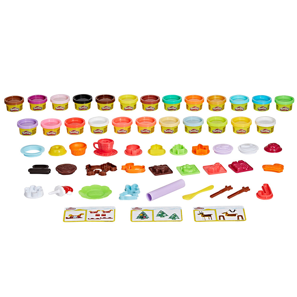 Play-Doh Holiday Advent Calendar