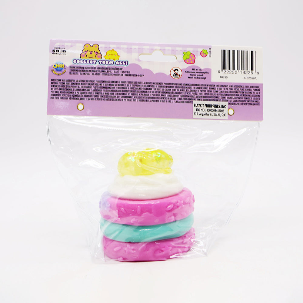Orb Curiosities Taba-licious Sweeties Yellow Dog Secondary image