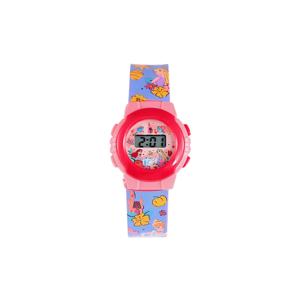 Disney Princess Digital Watch - Princess Create Your World Secondary image